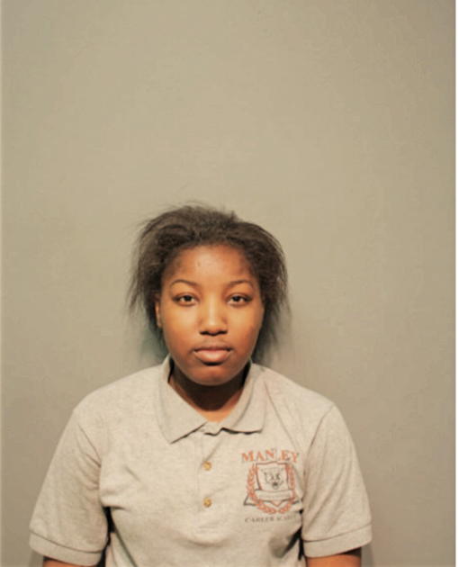QUINYATTA M GRIFFIN, Cook County, Illinois