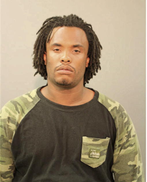 JERMAINE HARDISON, Cook County, Illinois
