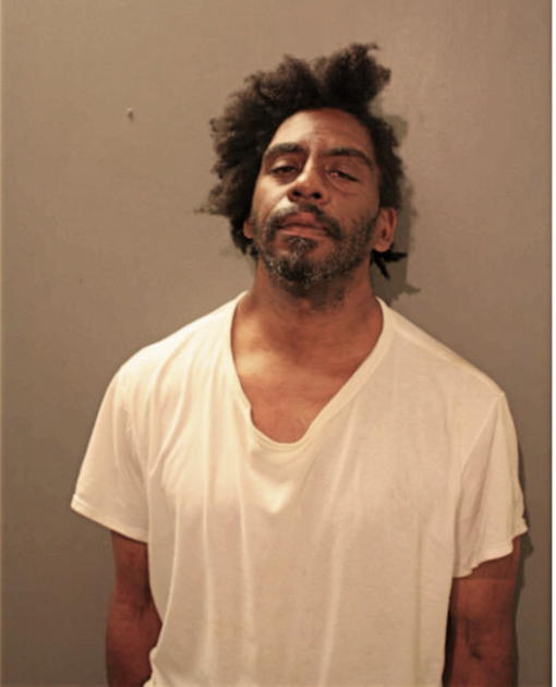 OTIS M HARRIEL, Cook County, Illinois