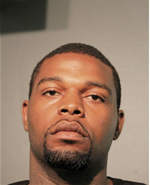 DARIAN HARRIS, Cook County, Illinois