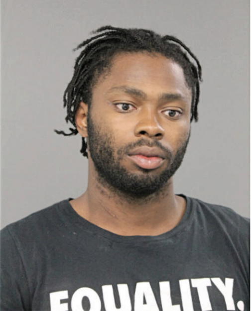 ROGER L HARRIS, Cook County, Illinois