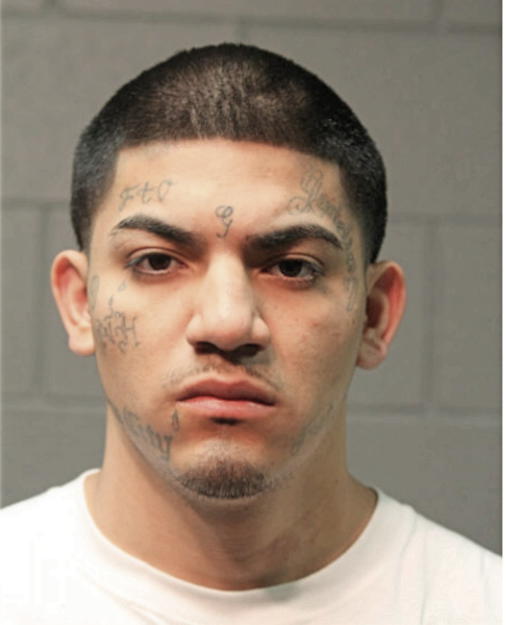 AURELIANO HOLGUIN, Cook County, Illinois