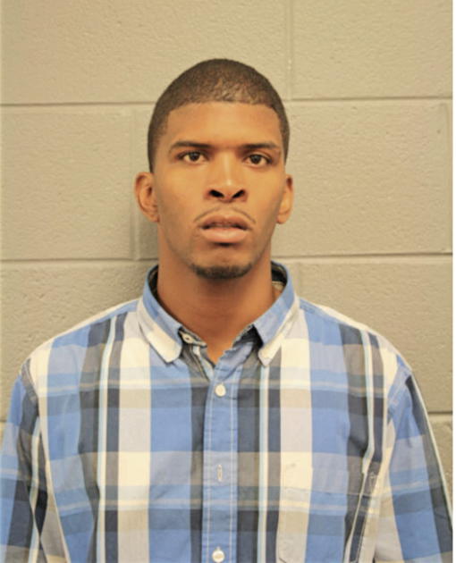 DARIUS J REED, Cook County, Illinois