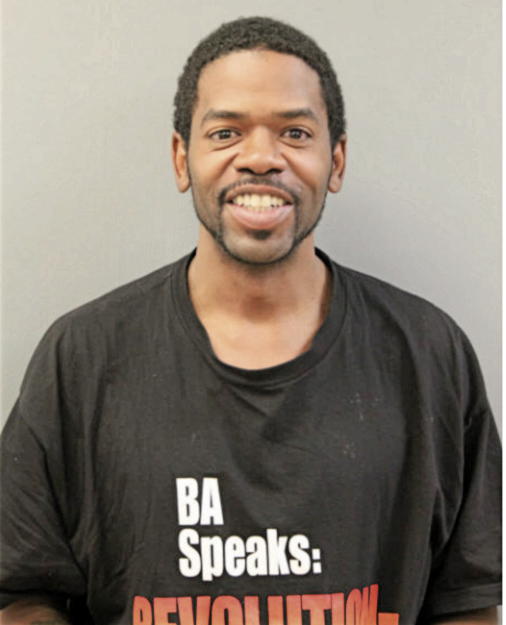 FINIS LEVAR JACKSON, Cook County, Illinois