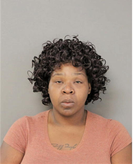 MONIQUE JACKSON, Cook County, Illinois