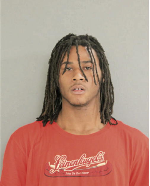 MALIK K JACOBS, Cook County, Illinois