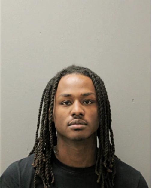 JAYLEN JAMES, Cook County, Illinois