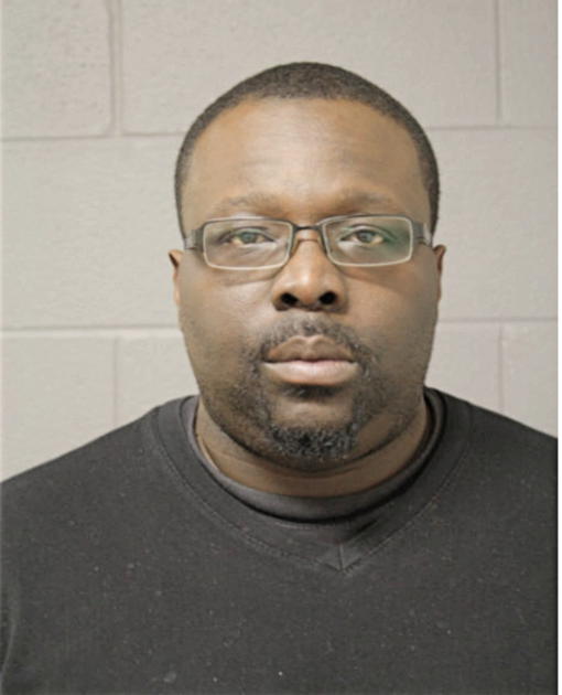JAMES U JOHNSON, Cook County, Illinois