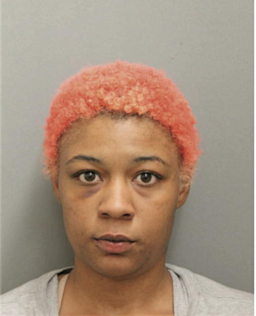 SELENA M JOHNSON, Cook County, Illinois