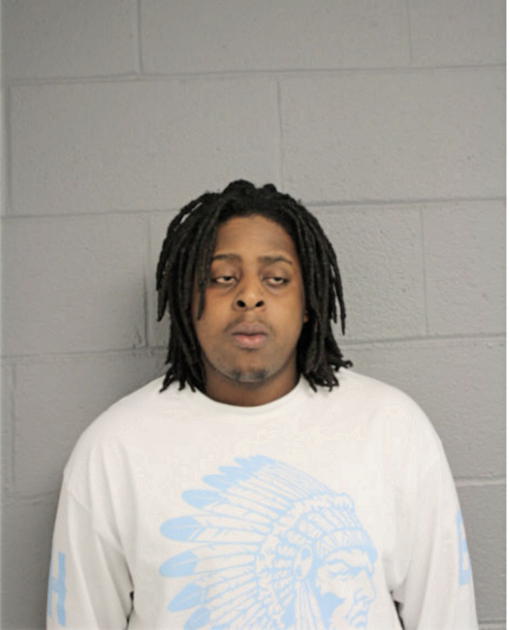 DARIUS C JONES, Cook County, Illinois