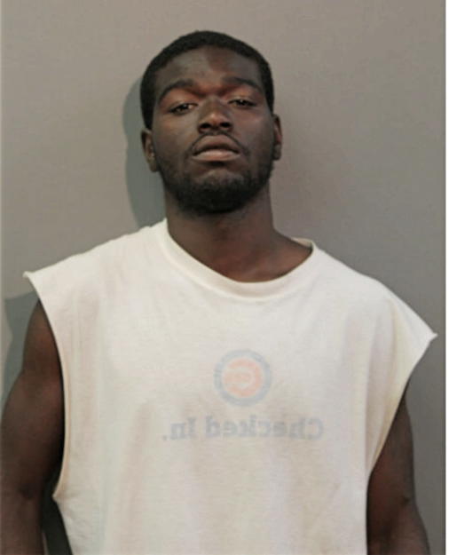 DWUAN JONES, Cook County, Illinois