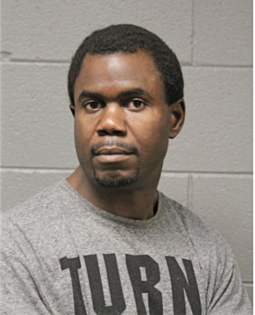 LEON S JONES, Cook County, Illinois