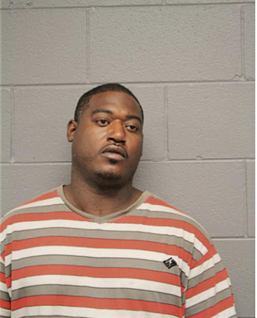 TERRELL JONES, Cook County, Illinois