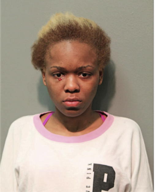 TYEASHA N KING, Cook County, Illinois