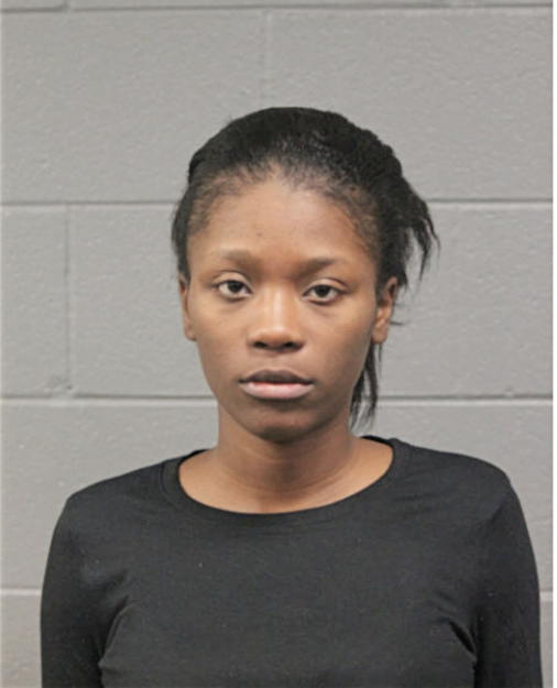 CHELESEA LEWIS, Cook County, Illinois