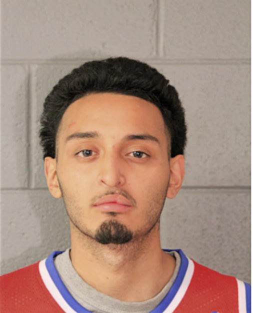 RAUL MARTINEZ, Cook County, Illinois
