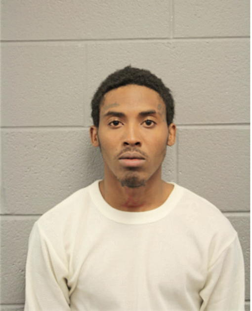 TRAYVON MASON, Cook County, Illinois