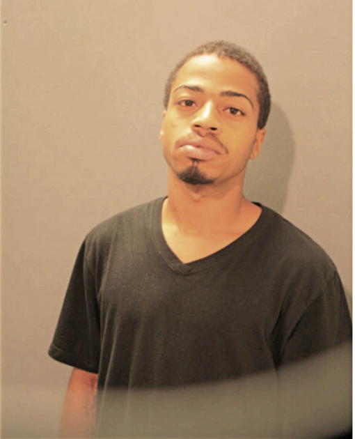 DEANDRE L MAXEY, Cook County, Illinois