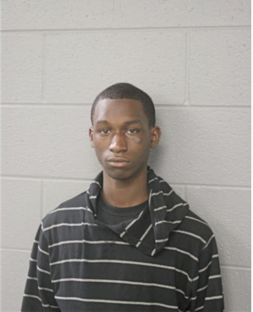 MARCUS A MCCARLEY, Cook County, Illinois