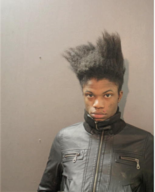 CHARLES MCDANIEL, Cook County, Illinois