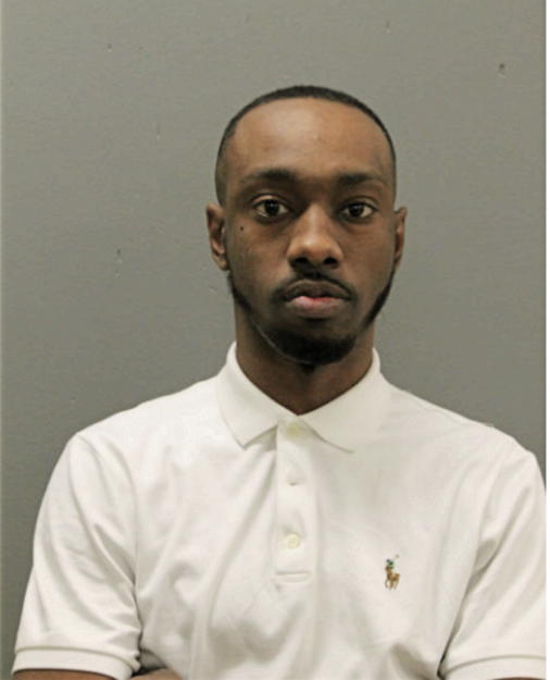 LUTHER H MCLIN, Cook County, Illinois