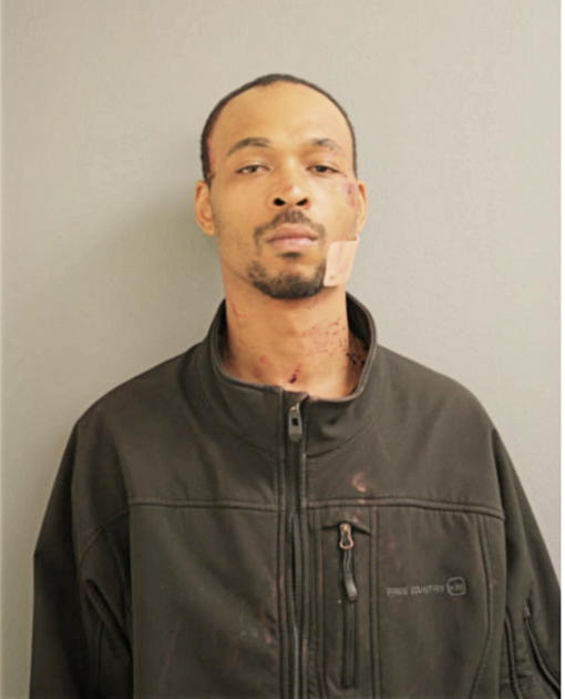DEMARIO C MOSLEY, Cook County, Illinois