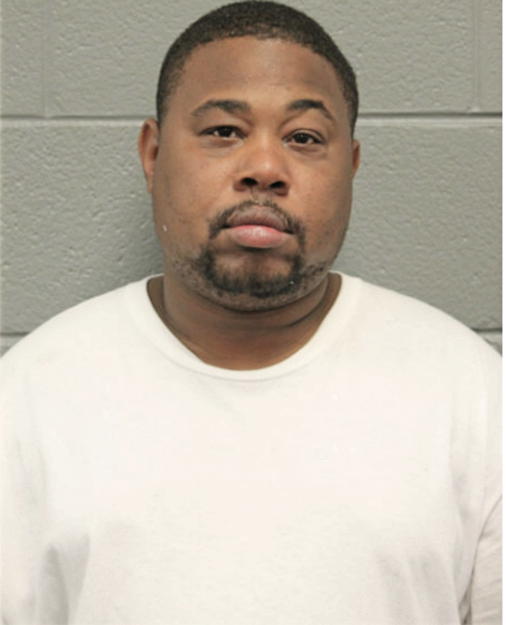 DONTIS D PARKER, Cook County, Illinois