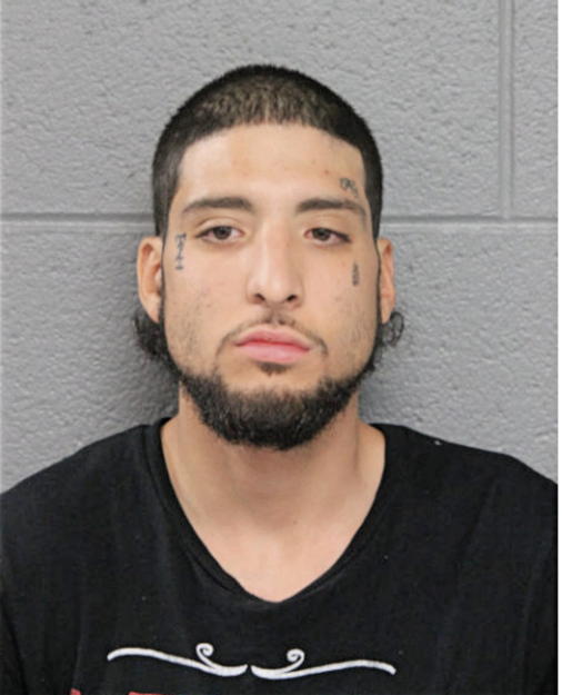 EZEKIEL PEREZ, Cook County, Illinois