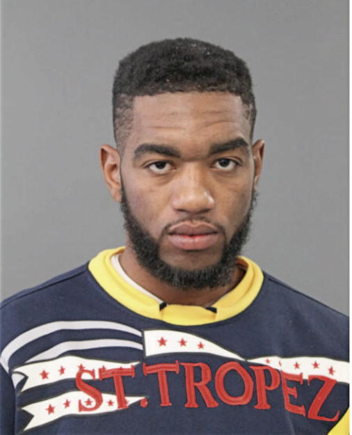 DAKARI Q GRAYER, Cook County, Illinois