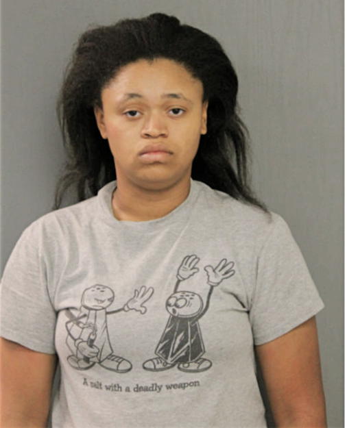 JANELL RIDDLE, Cook County, Illinois