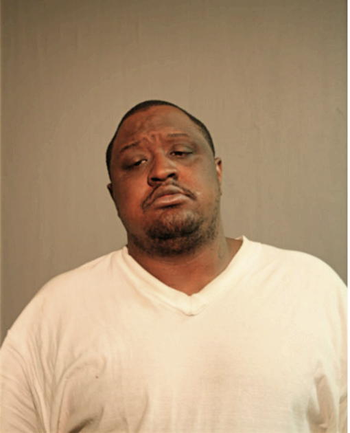 RONNIE RISPER, Cook County, Illinois
