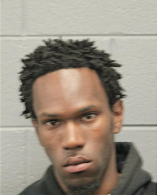 COREY ROBINSON, Cook County, Illinois