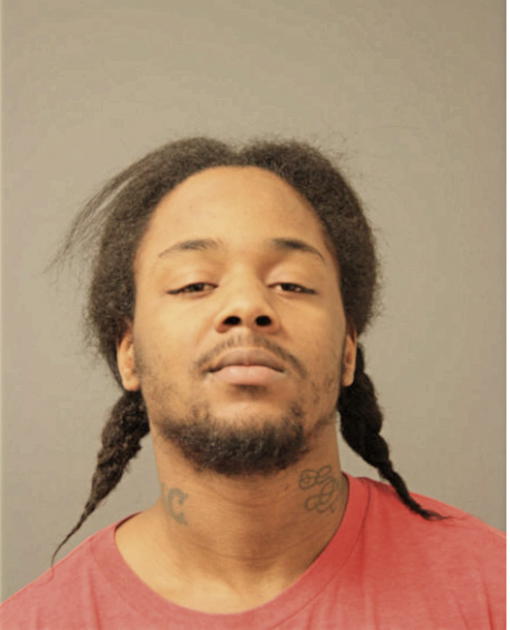 EDDIE L ROBINSON, Cook County, Illinois