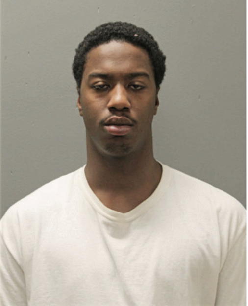 DAMON ROGERS, Cook County, Illinois