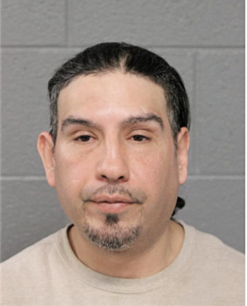 JORGE ROJAS, Cook County, Illinois