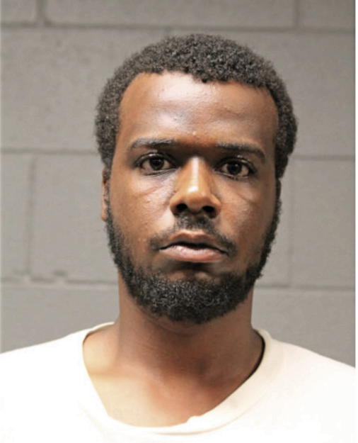 BRODRICK ROWRY, Cook County, Illinois