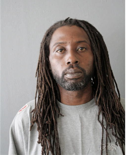 LORENZO RUSSELL, Cook County, Illinois