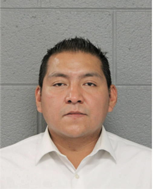 HUGO SALAS-CASTILLO, Cook County, Illinois