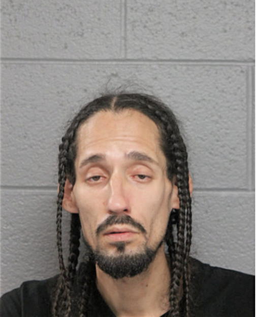 ARTHUR J SALINAS, Cook County, Illinois