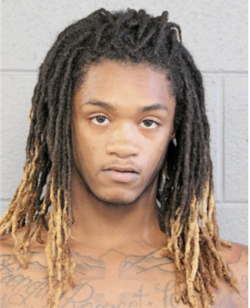 BENARD B SANDERS, Cook County, Illinois