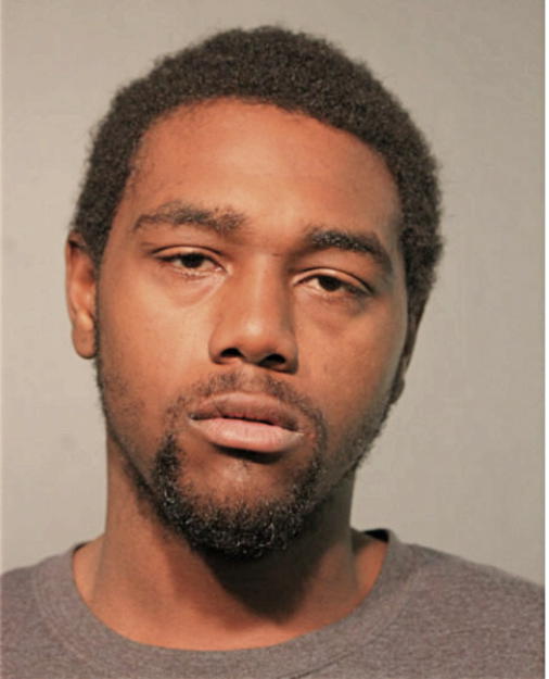 JENAR A SANDERS, Cook County, Illinois