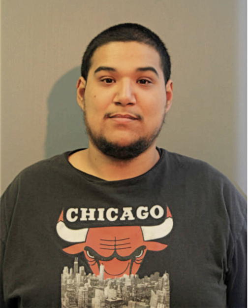 ALEJANDRO SARABIA, Cook County, Illinois
