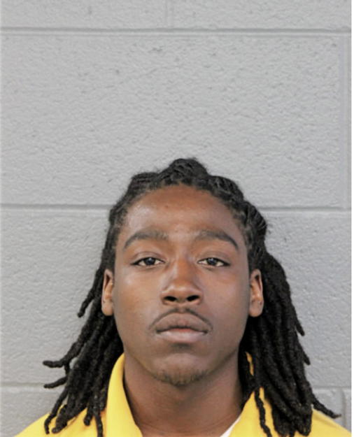 JUWANN LASHAUN SINGLETON, Cook County, Illinois