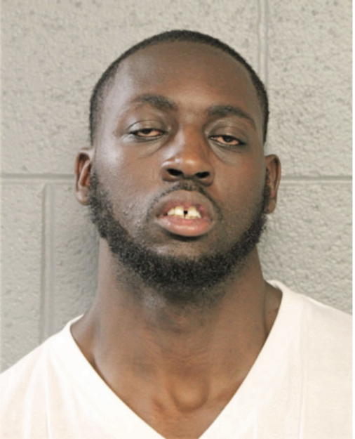 IVAN LESHAWN SMITH, Cook County, Illinois
