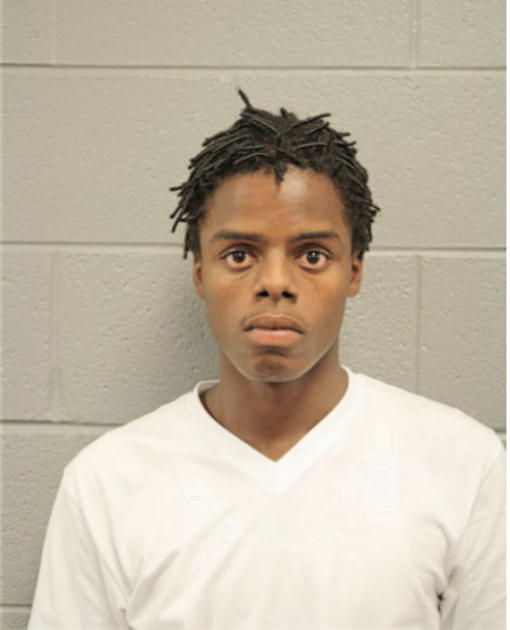 RODELLE M STAFFORD, Cook County, Illinois