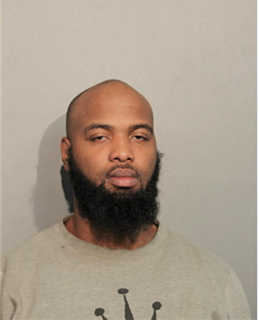 JEFFREY ANTHONY TATE, Cook County, Illinois