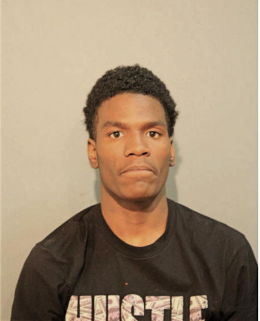 KAHARI S TRAVIS, Cook County, Illinois