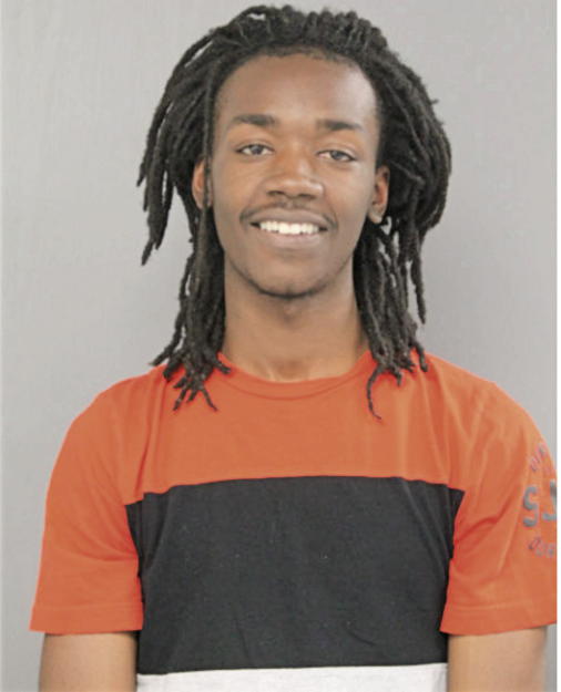 DONOVAN WARREN, Cook County, Illinois