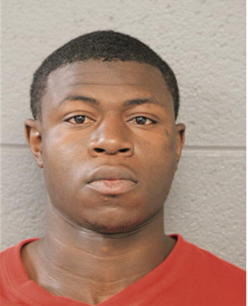 RANDY WASHINGTON, Cook County, Illinois