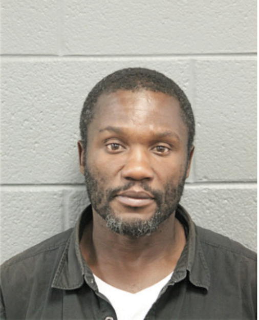 GREGORY WHITE, Cook County, Illinois